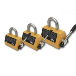 Magnetické úchyty